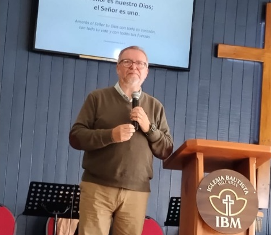 Transmisión en Vivo Iglesia Bautista Millaray