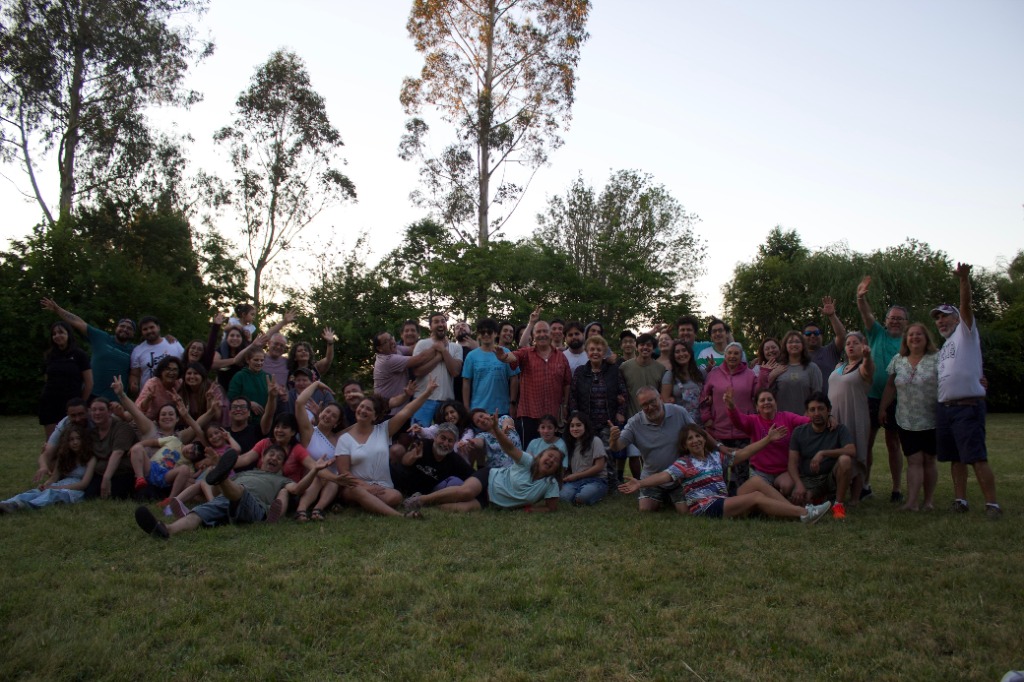 Comunidad Iglesia Bautista Millaray